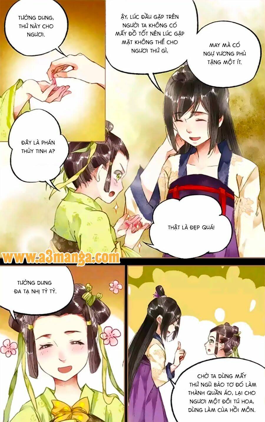 Thần Y Đích Nữ Chapter 18 - Trang 2