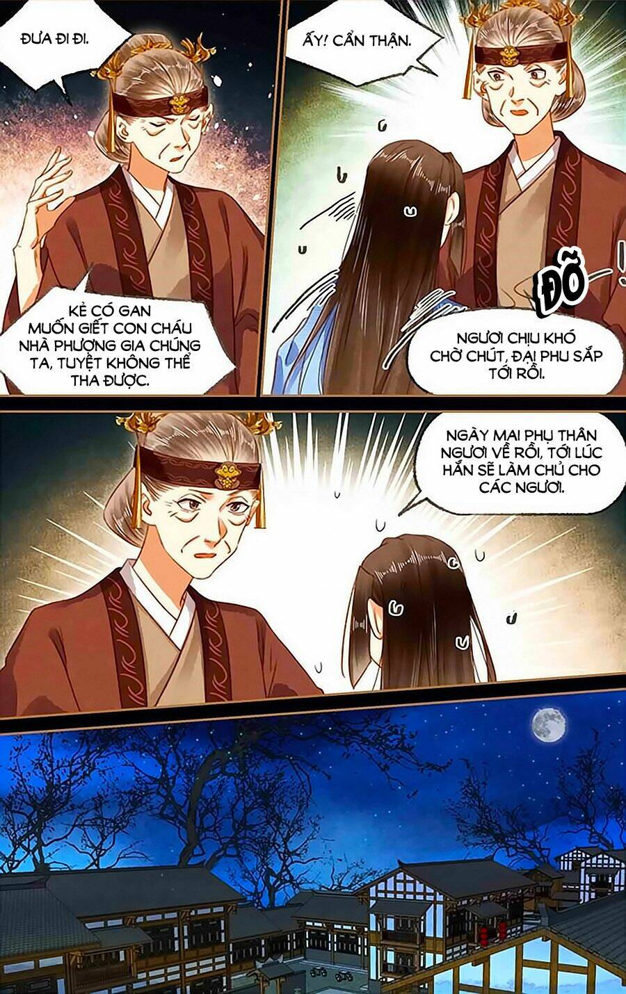 Thần Y Đích Nữ Chapter 180 - Trang 2