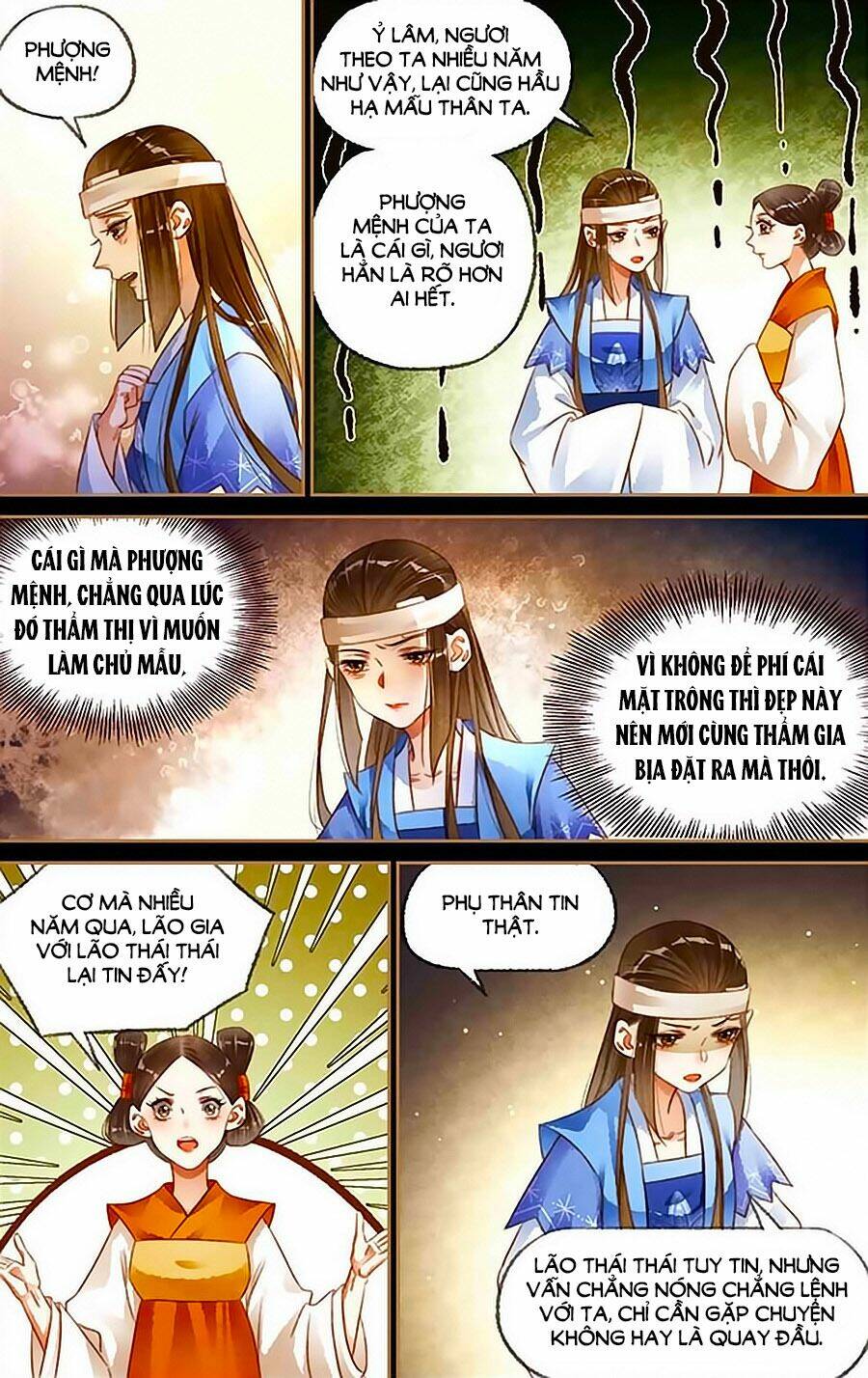 Thần Y Đích Nữ Chapter 180 - Trang 2