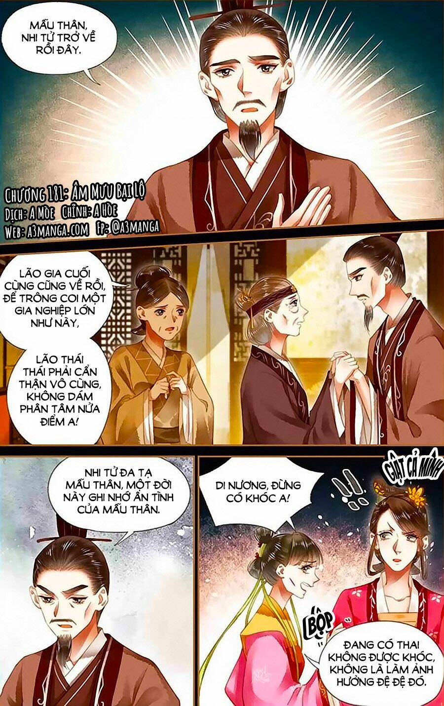 Thần Y Đích Nữ Chapter 181 - Trang 2