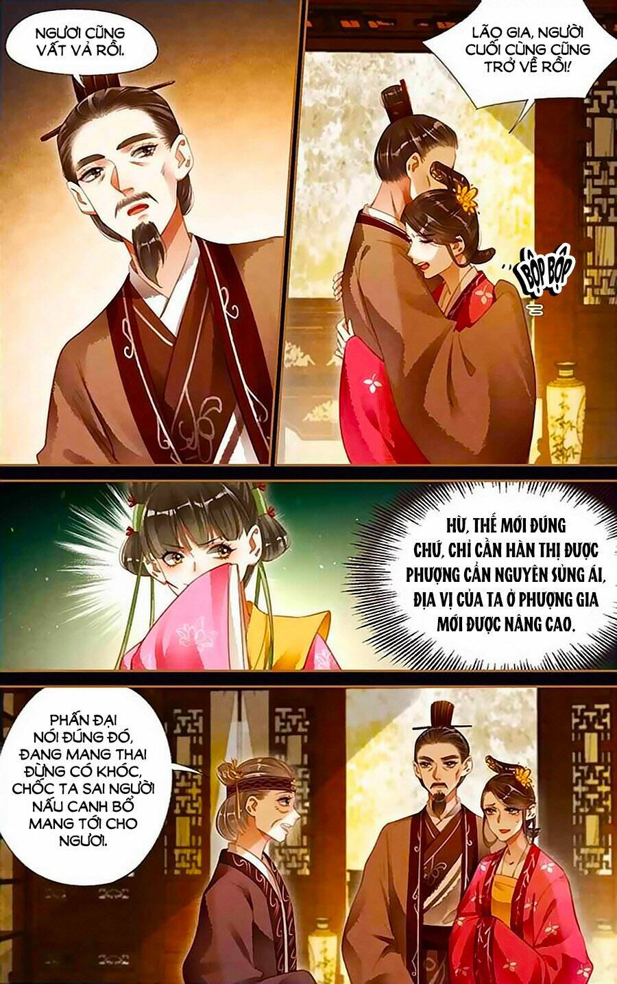 Thần Y Đích Nữ Chapter 181 - Trang 2