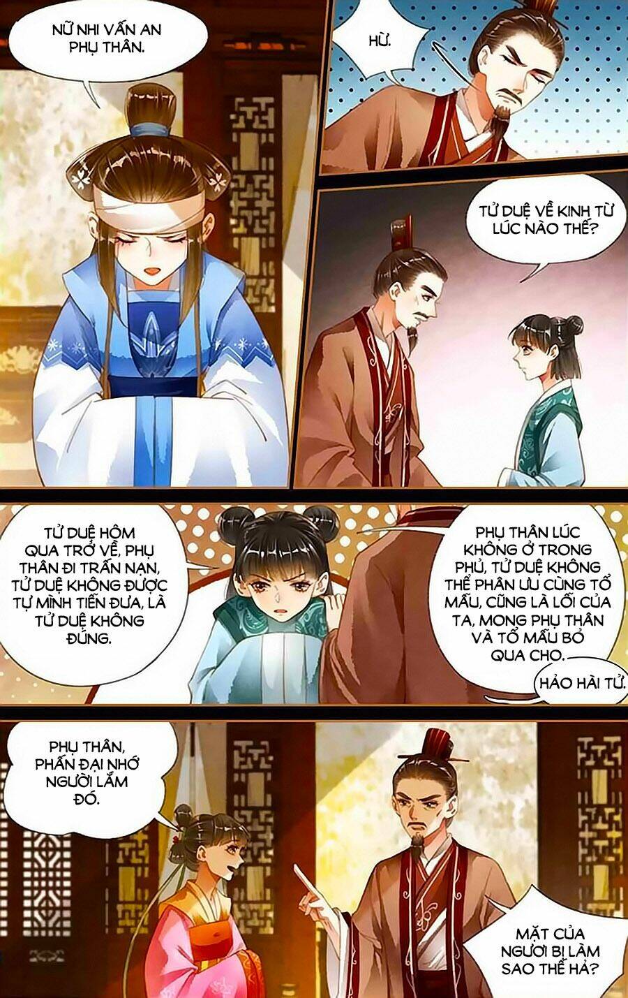 Thần Y Đích Nữ Chapter 181 - Trang 2