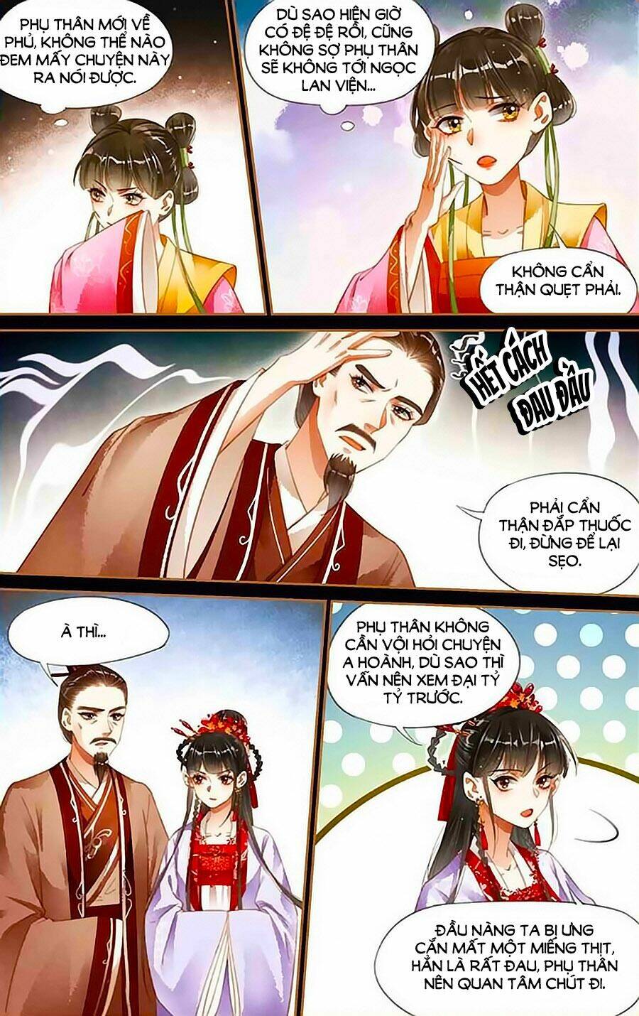 Thần Y Đích Nữ Chapter 181 - Trang 2