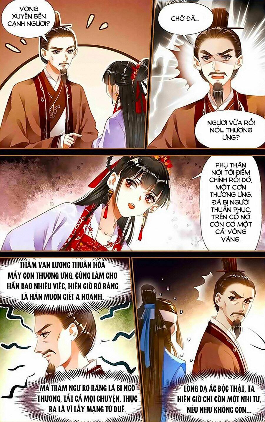 Thần Y Đích Nữ Chapter 181 - Trang 2