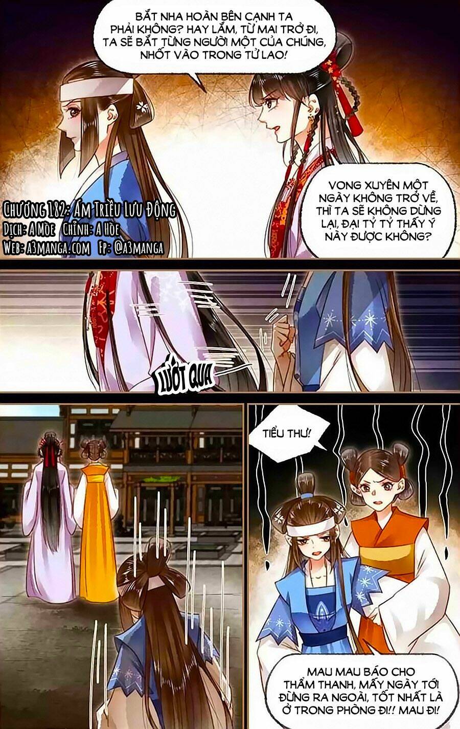 Thần Y Đích Nữ Chapter 182 - Trang 2