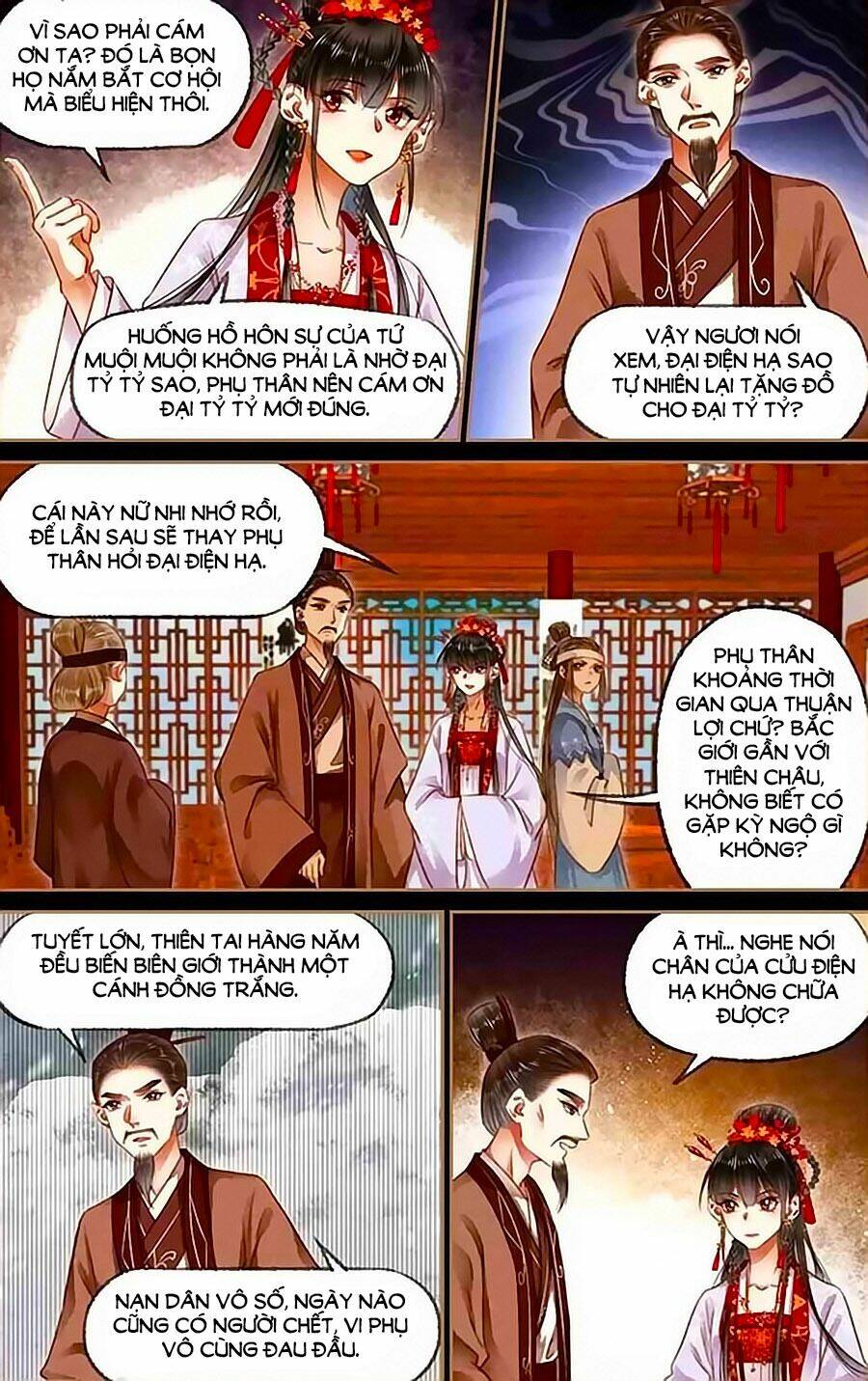 Thần Y Đích Nữ Chapter 182 - Trang 2