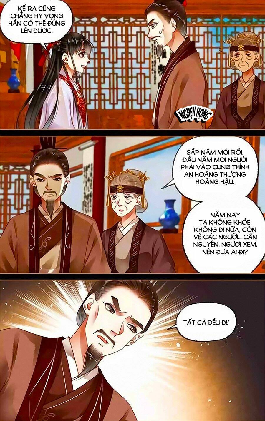 Thần Y Đích Nữ Chapter 182 - Trang 2