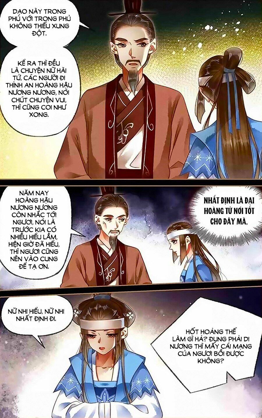 Thần Y Đích Nữ Chapter 182 - Trang 2