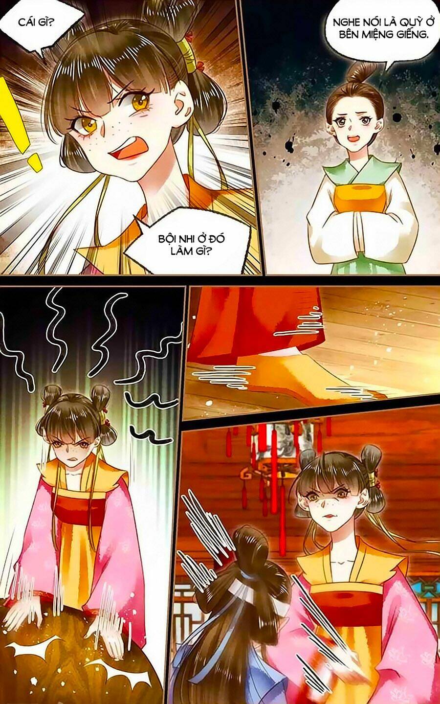 Thần Y Đích Nữ Chapter 182 - Trang 2