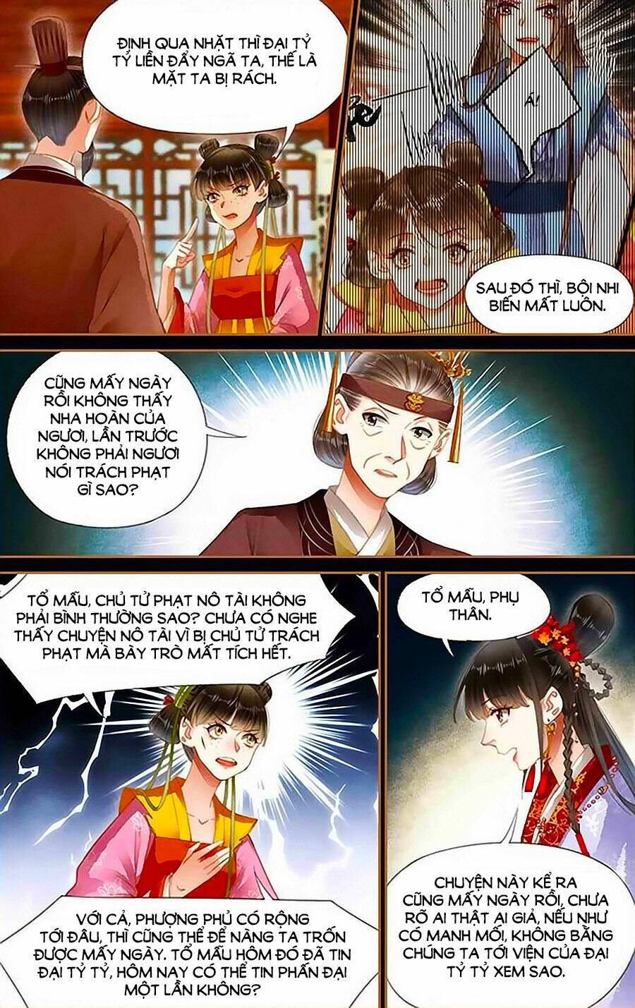 Thần Y Đích Nữ Chapter 183 - Trang 2