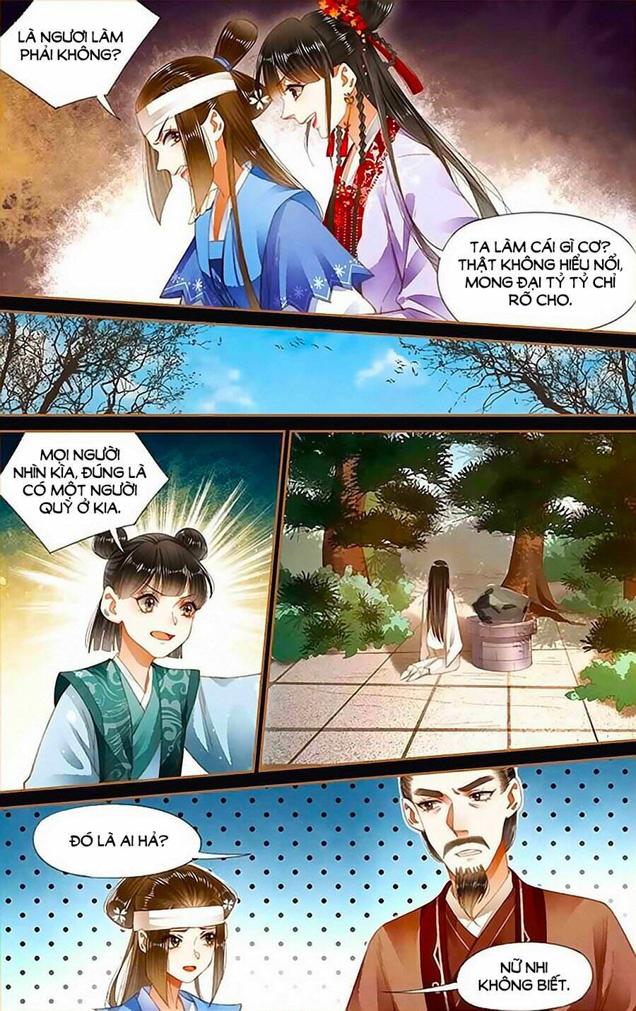 Thần Y Đích Nữ Chapter 183 - Trang 2