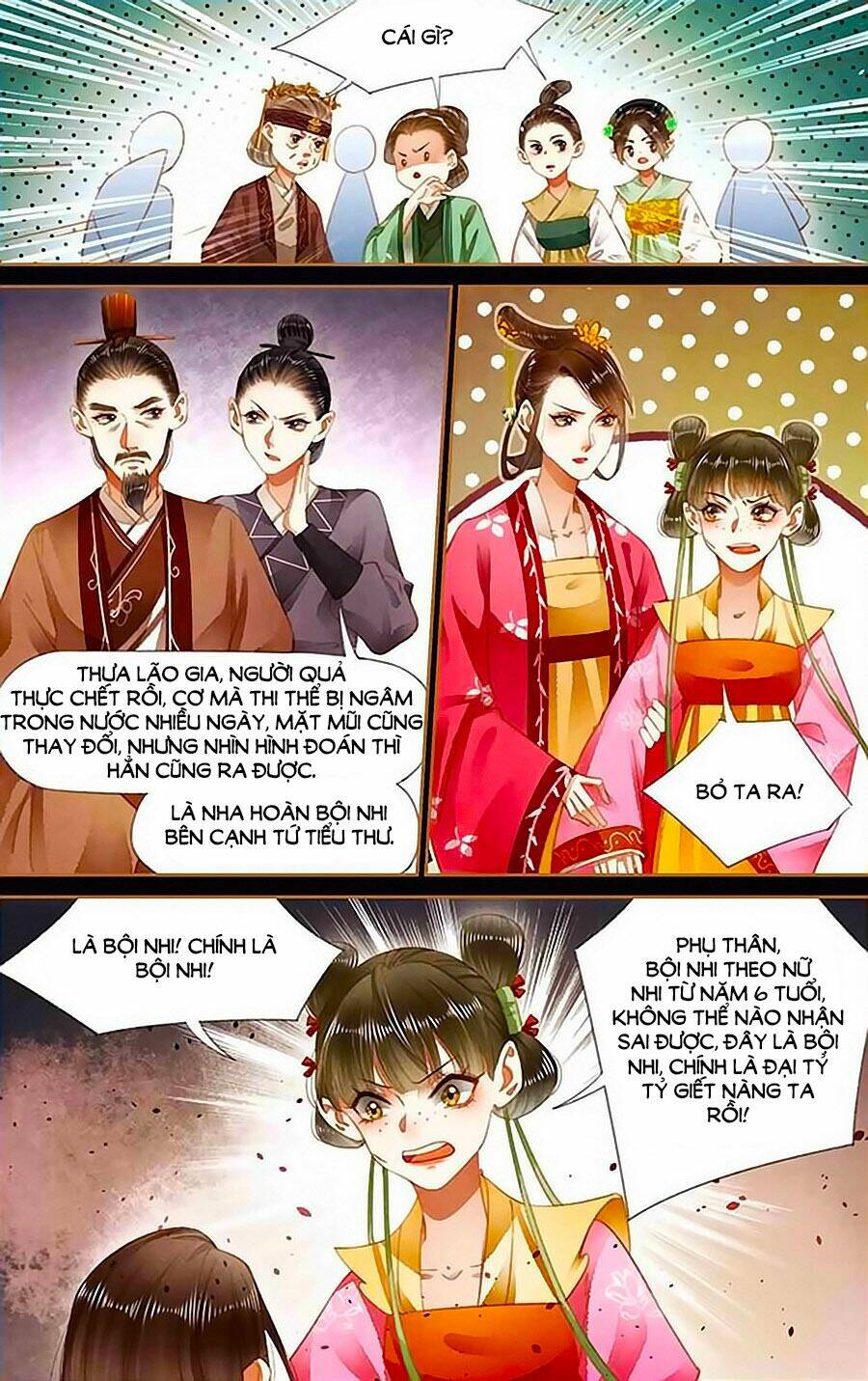 Thần Y Đích Nữ Chapter 183 - Trang 2