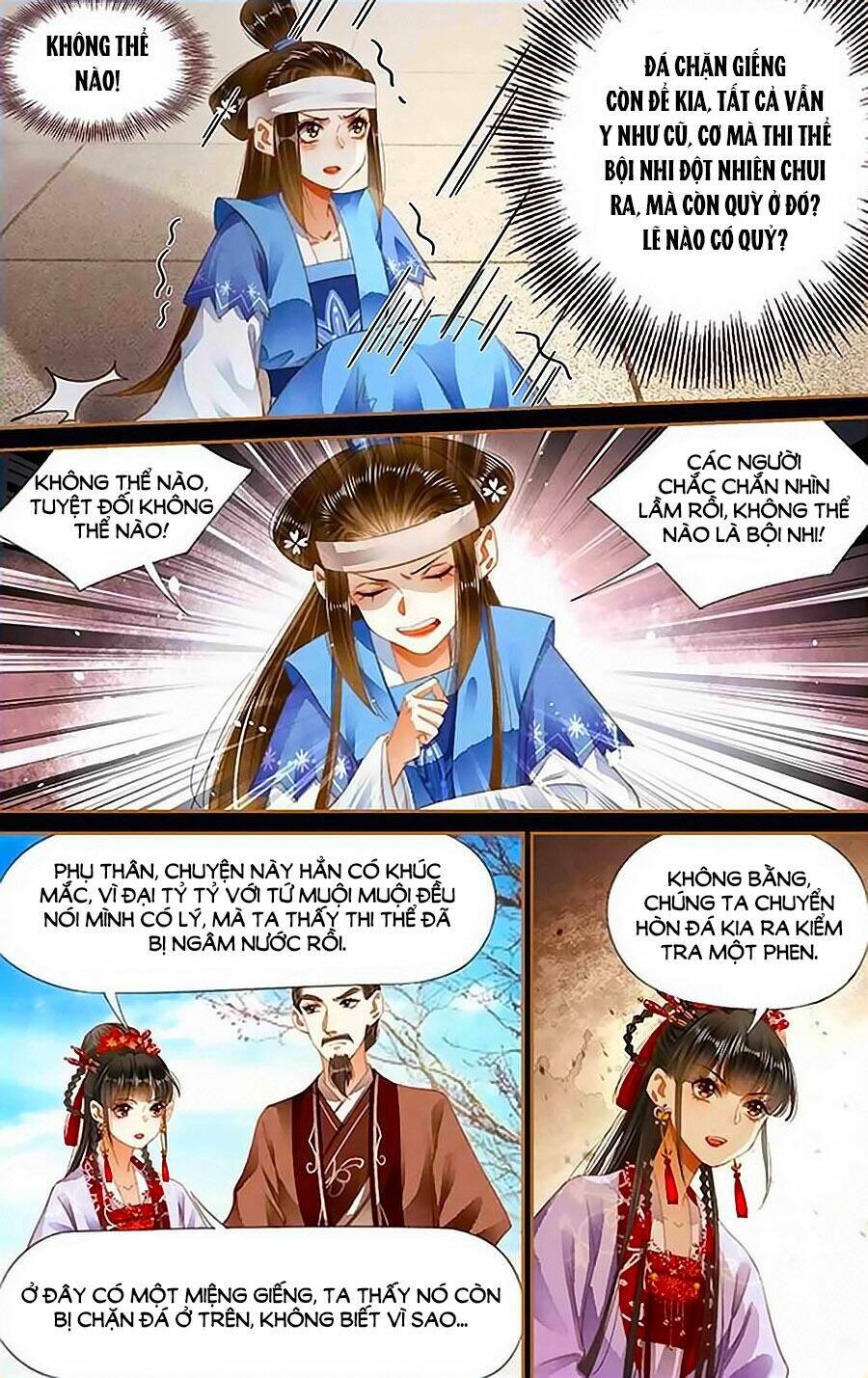 Thần Y Đích Nữ Chapter 183 - Trang 2