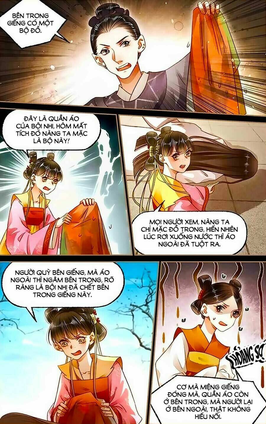 Thần Y Đích Nữ Chapter 184 - Trang 2