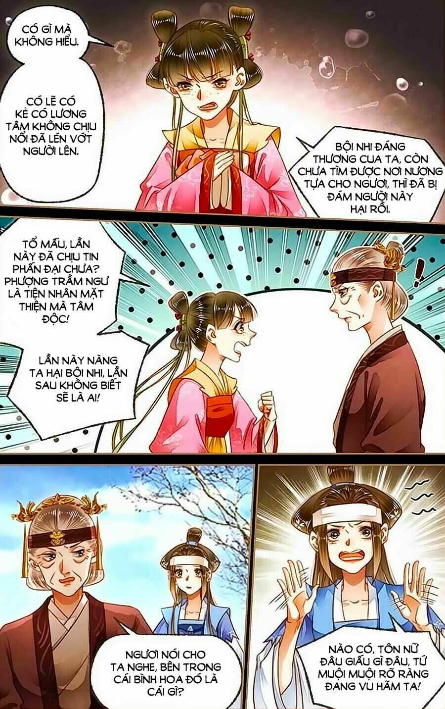 Thần Y Đích Nữ Chapter 184 - Trang 2