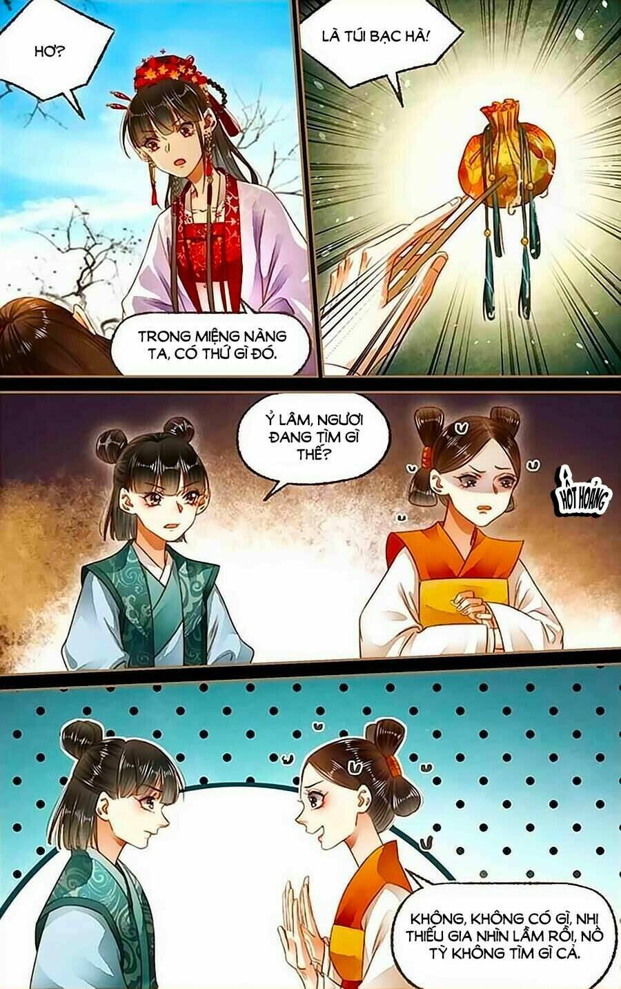 Thần Y Đích Nữ Chapter 184 - Trang 2