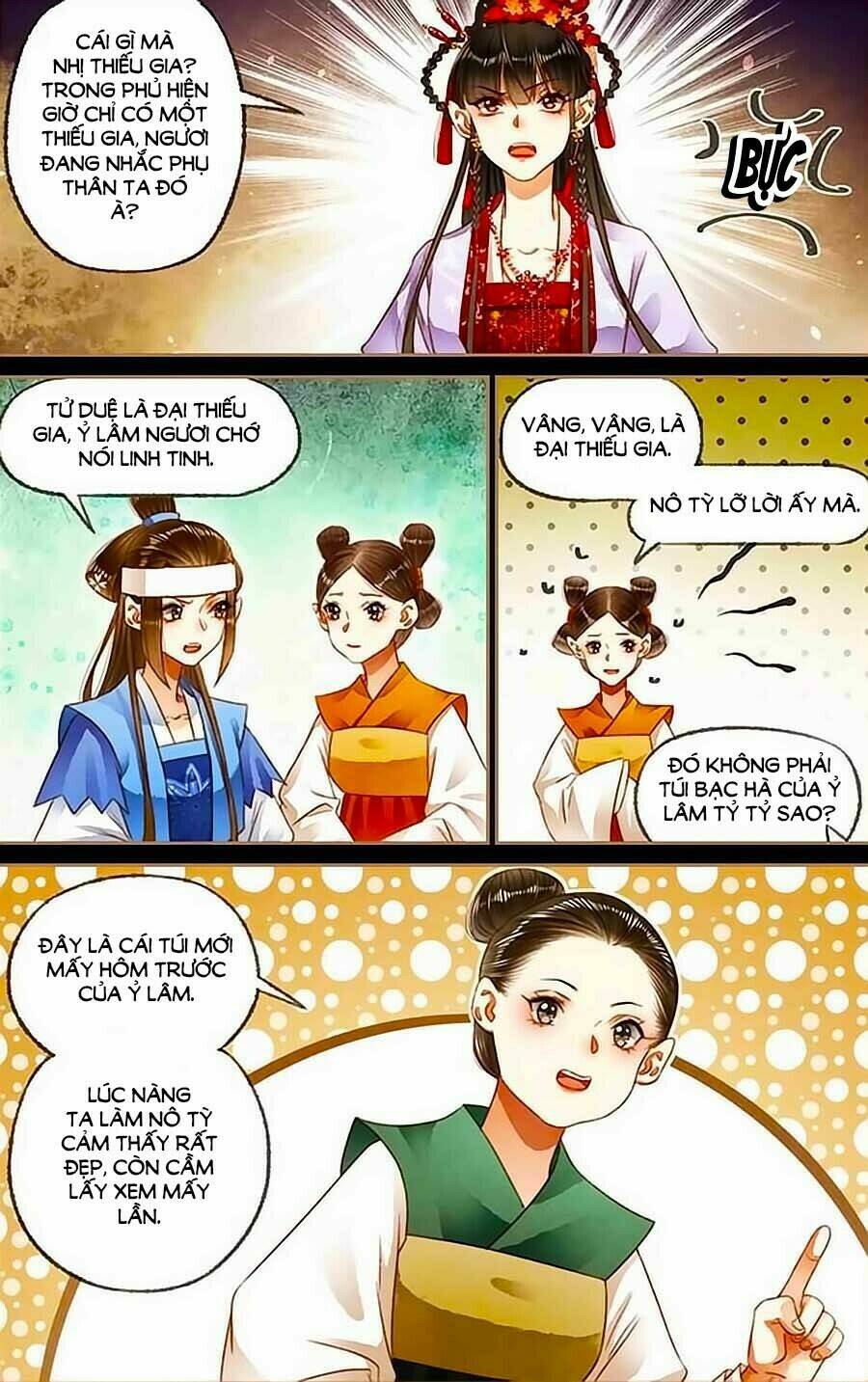 Thần Y Đích Nữ Chapter 184 - Trang 2
