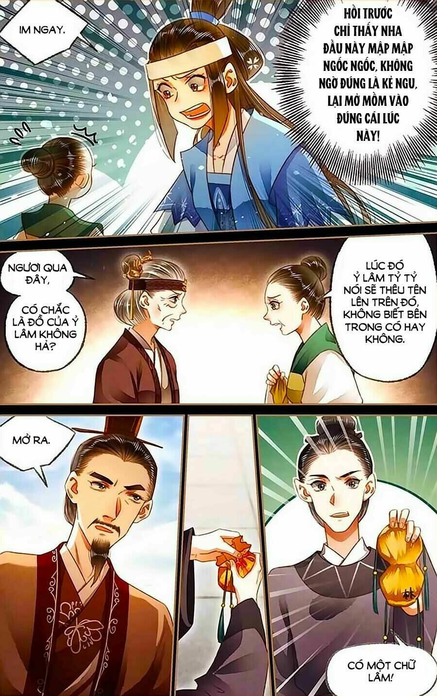 Thần Y Đích Nữ Chapter 184 - Trang 2
