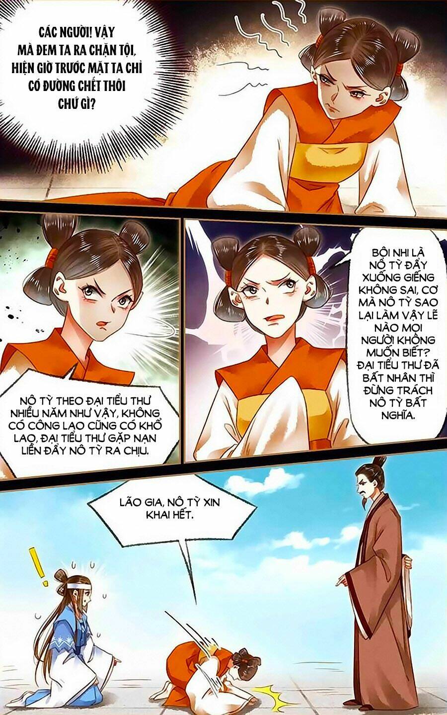 Thần Y Đích Nữ Chapter 185 - Trang 2