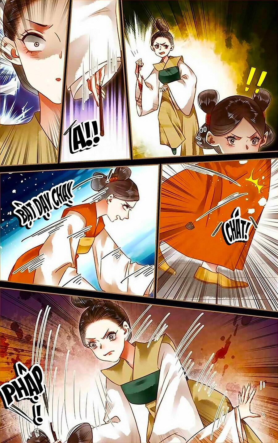Thần Y Đích Nữ Chapter 185 - Trang 2