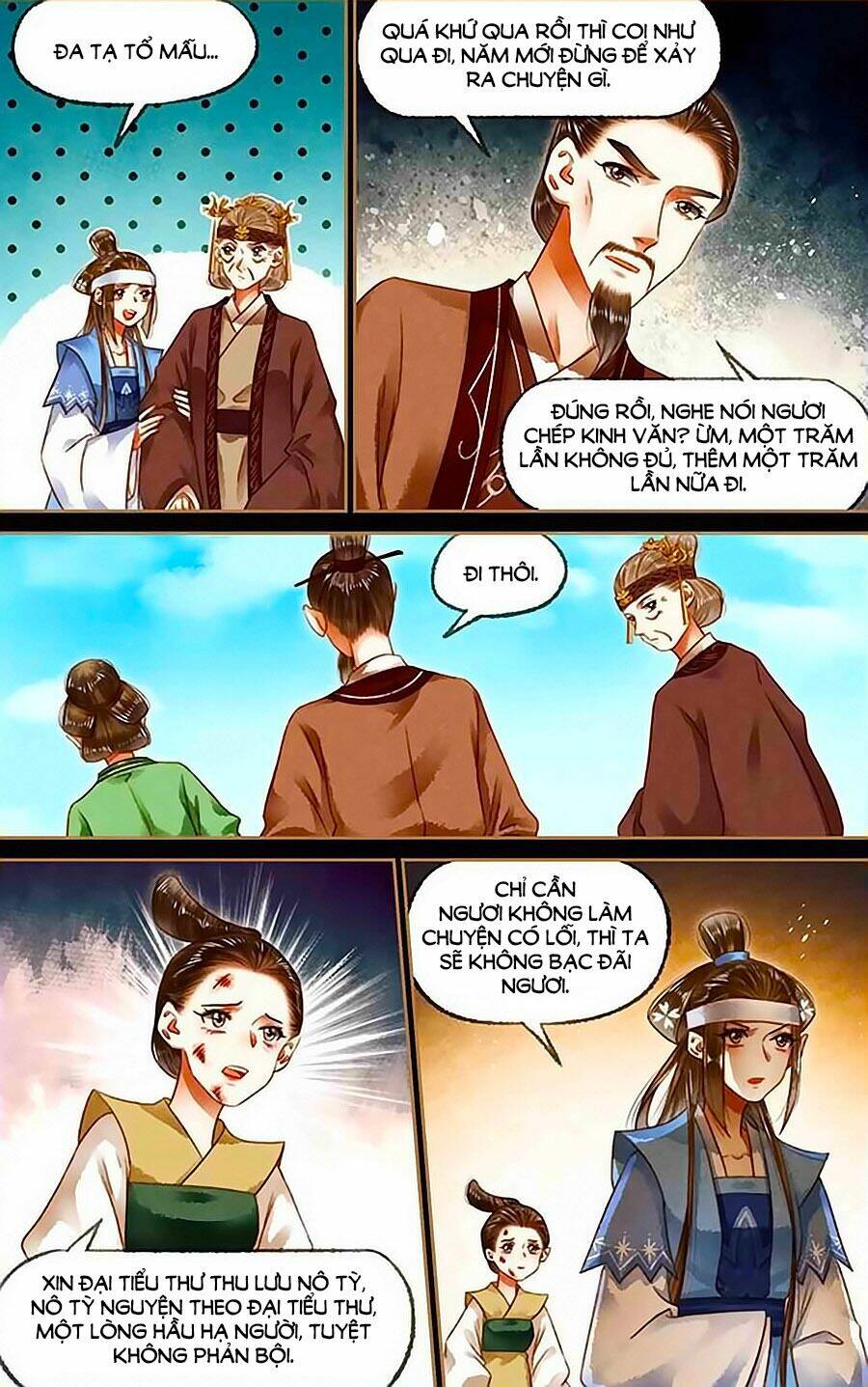 Thần Y Đích Nữ Chapter 185 - Trang 2