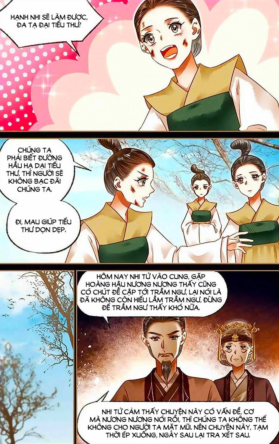 Thần Y Đích Nữ Chapter 185 - Trang 2
