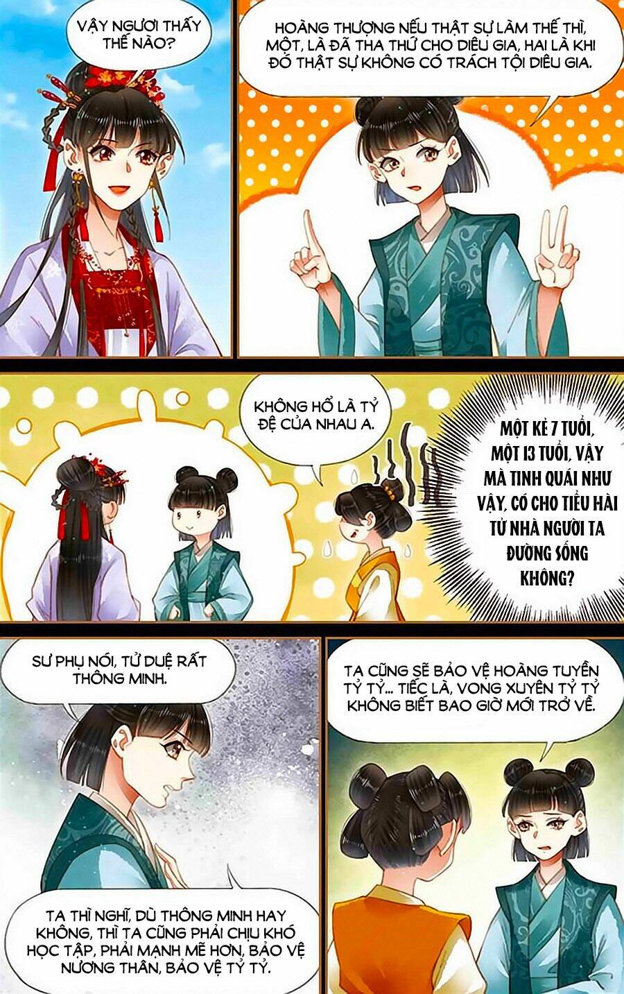 Thần Y Đích Nữ Chapter 186 - Trang 2