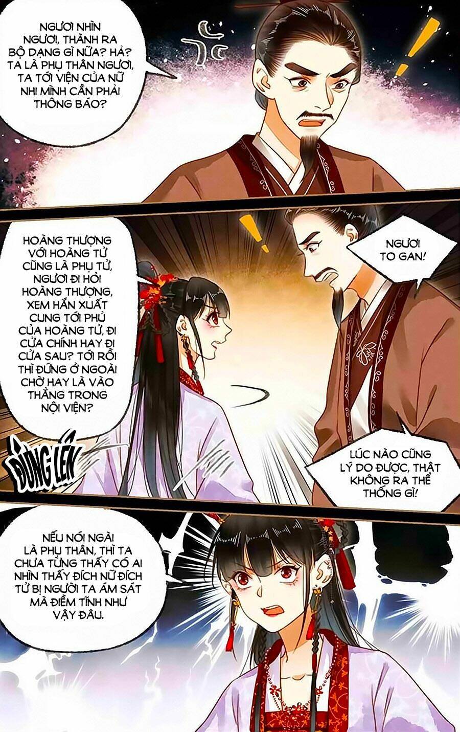 Thần Y Đích Nữ Chapter 187 - Trang 2