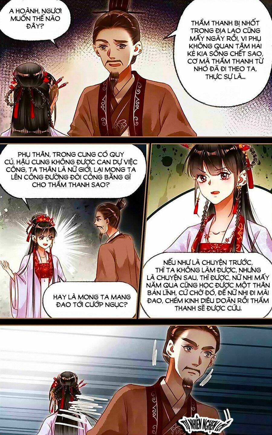Thần Y Đích Nữ Chapter 187 - Trang 2