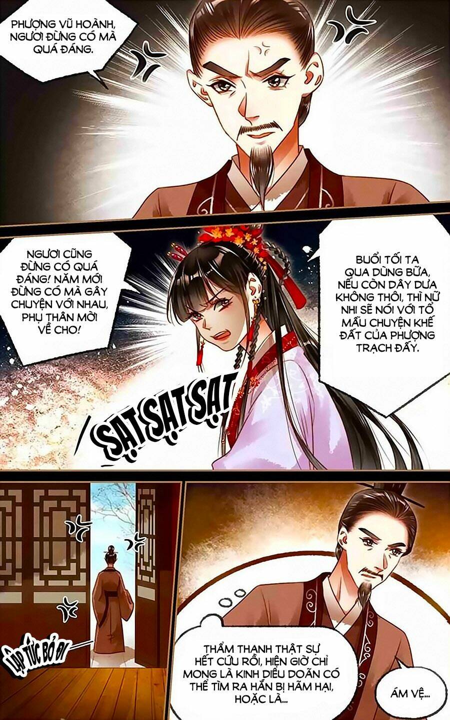 Thần Y Đích Nữ Chapter 187 - Trang 2
