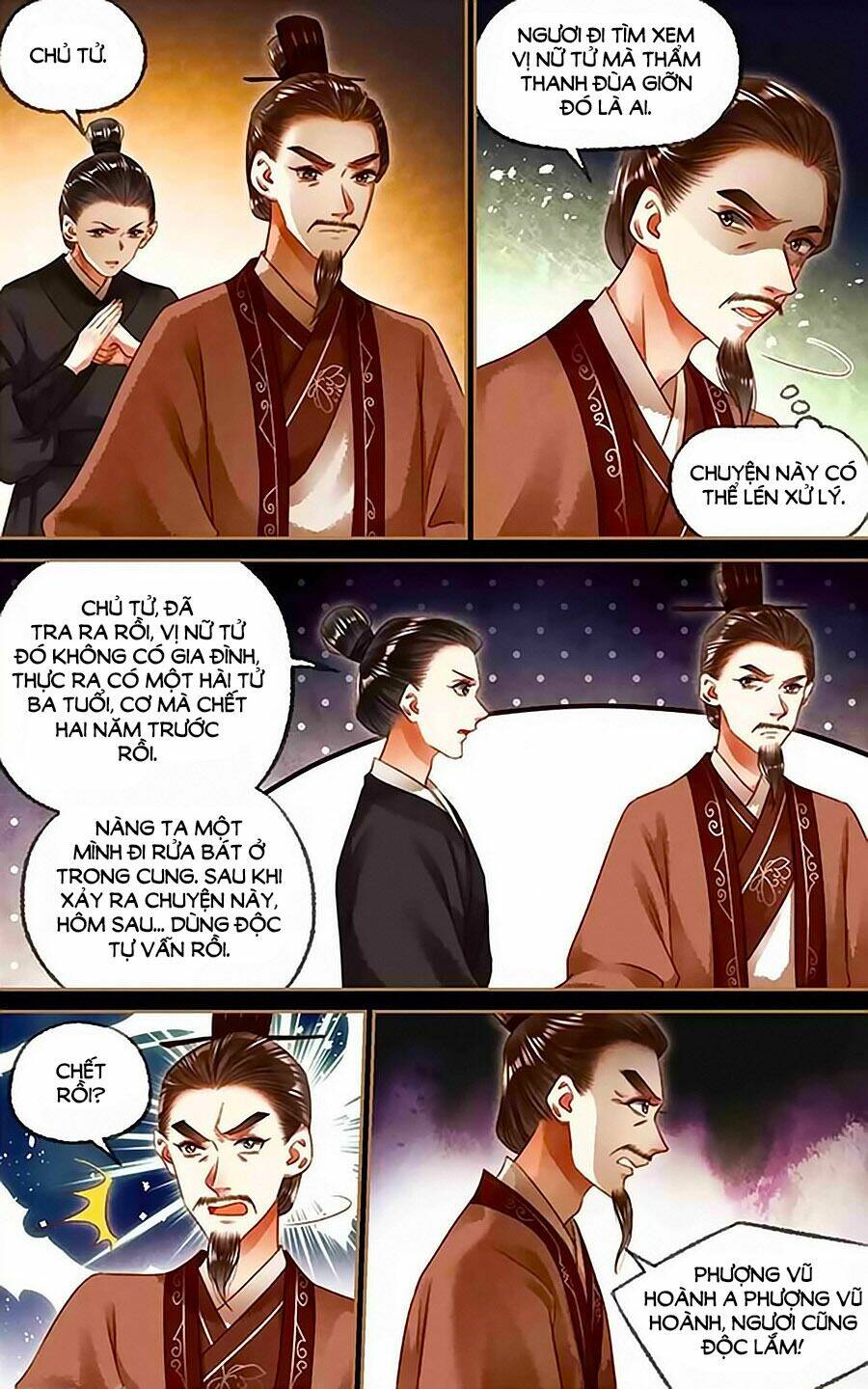Thần Y Đích Nữ Chapter 187 - Trang 2