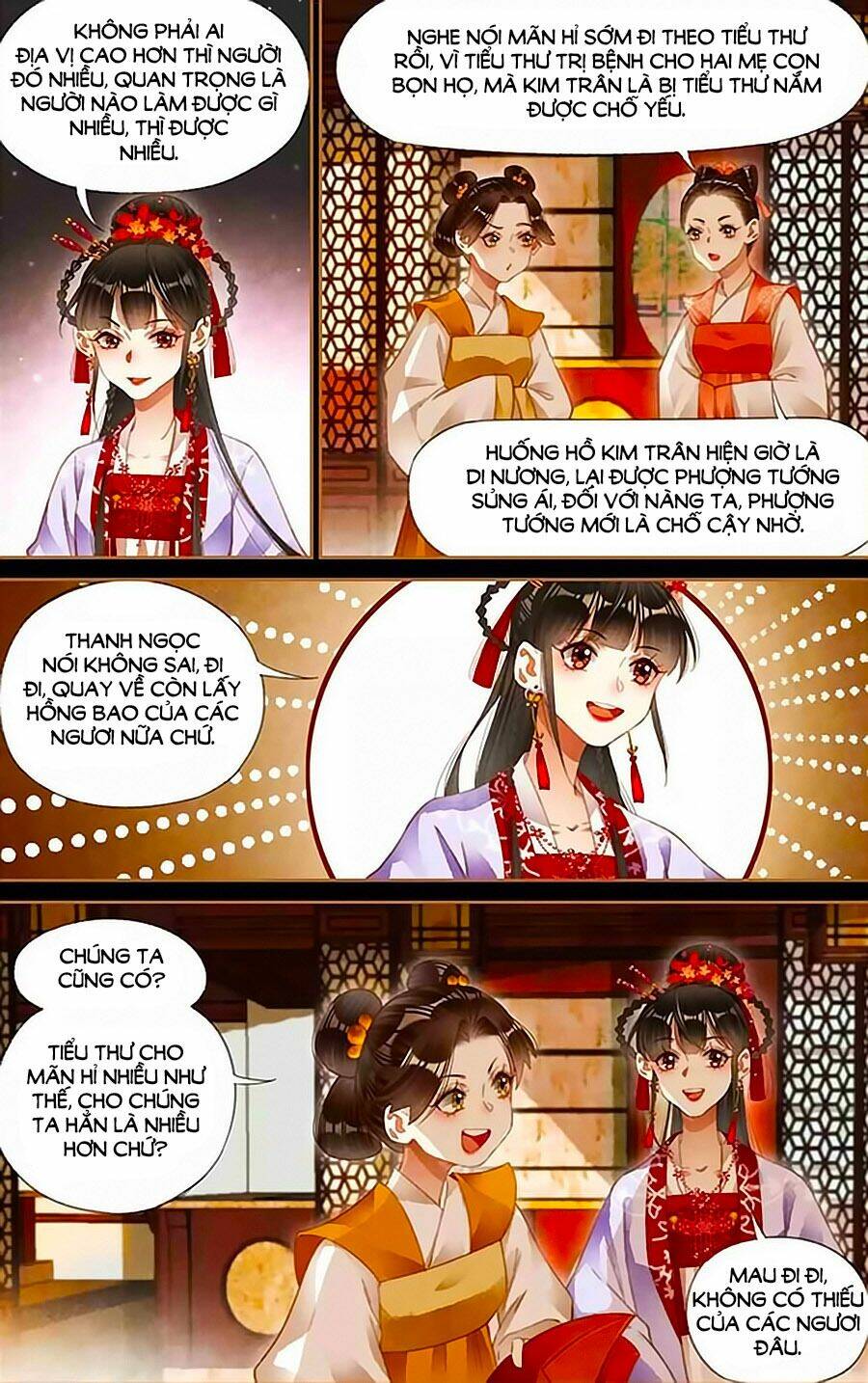 Thần Y Đích Nữ Chapter 188 - Trang 2
