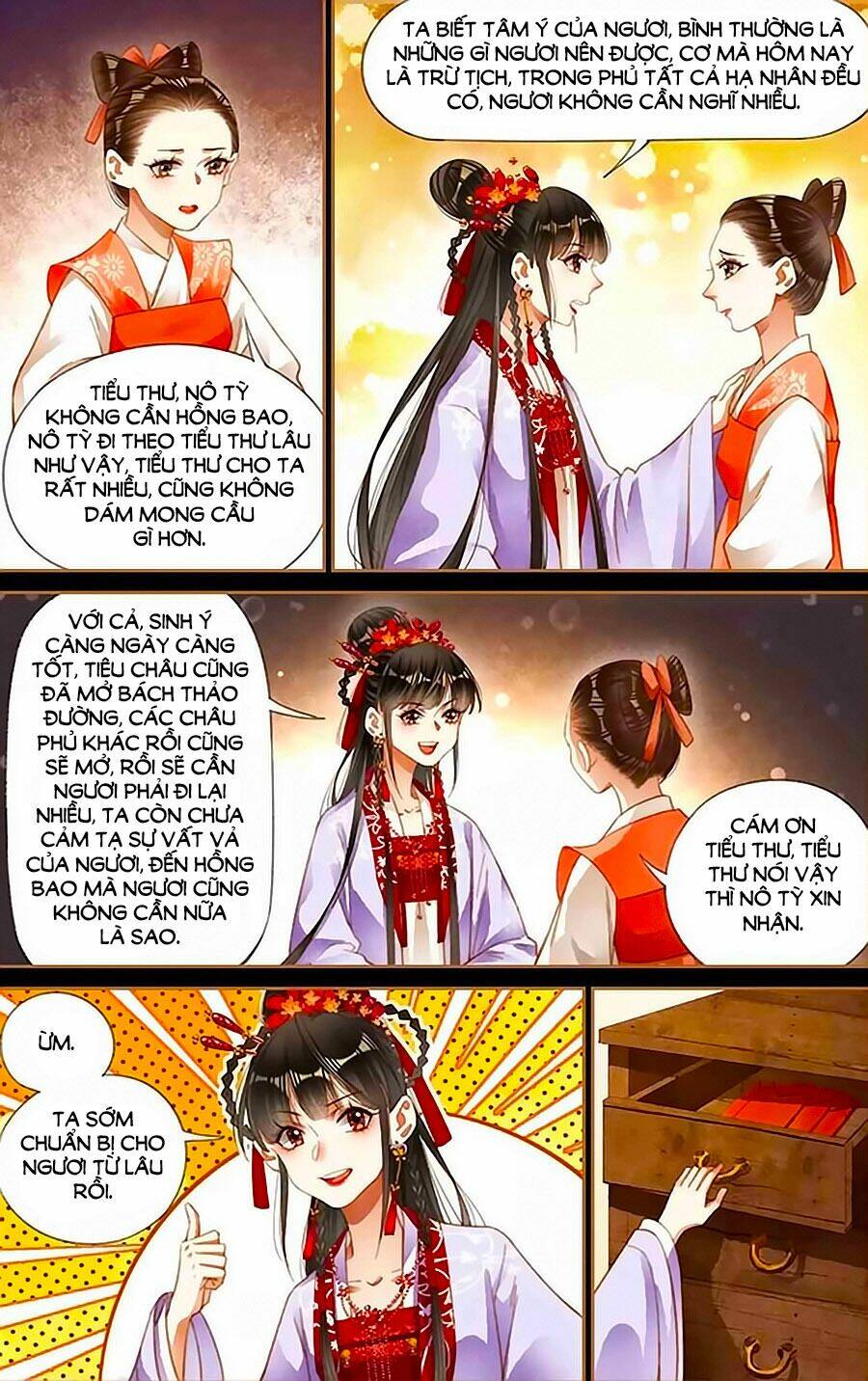 Thần Y Đích Nữ Chapter 188 - Trang 2