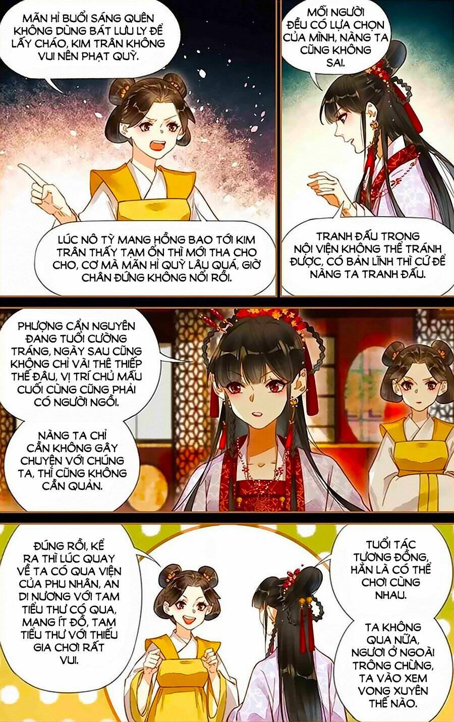 Thần Y Đích Nữ Chapter 188 - Trang 2
