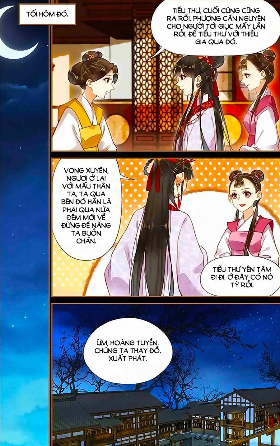 Thần Y Đích Nữ Chapter 188 - Trang 2