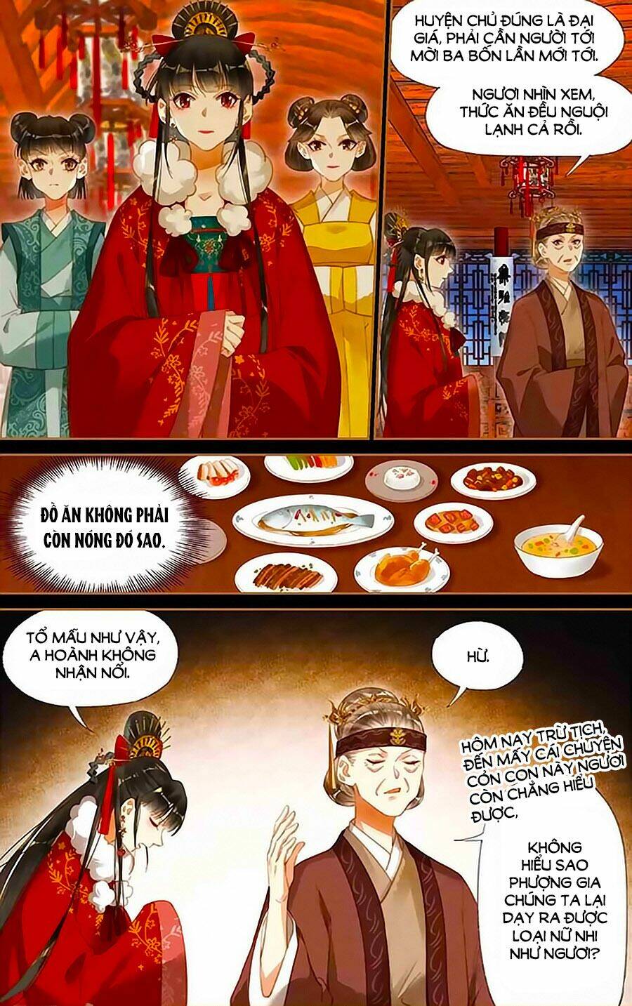 Thần Y Đích Nữ Chapter 188 - Trang 2