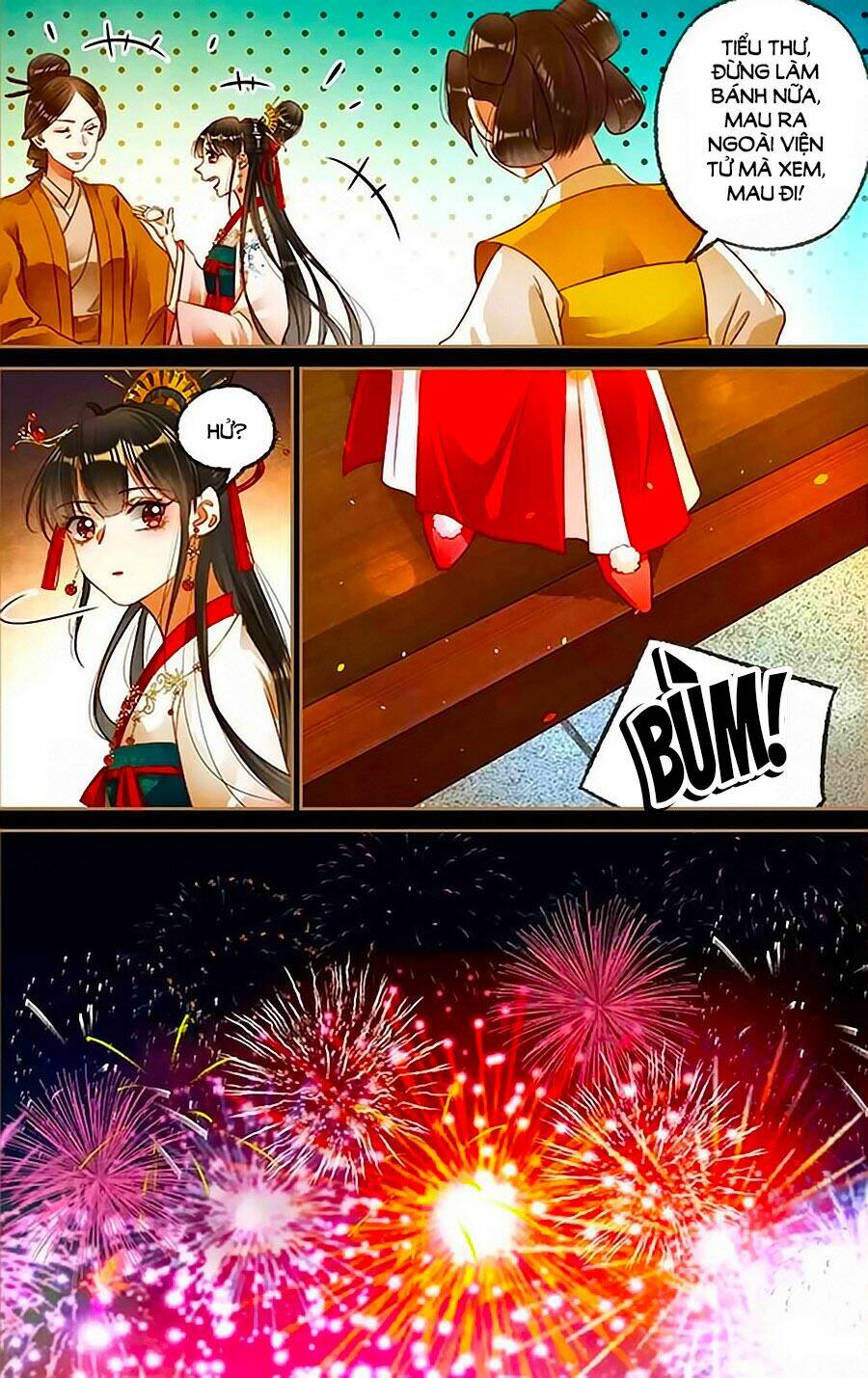 Thần Y Đích Nữ Chapter 189 - Trang 2