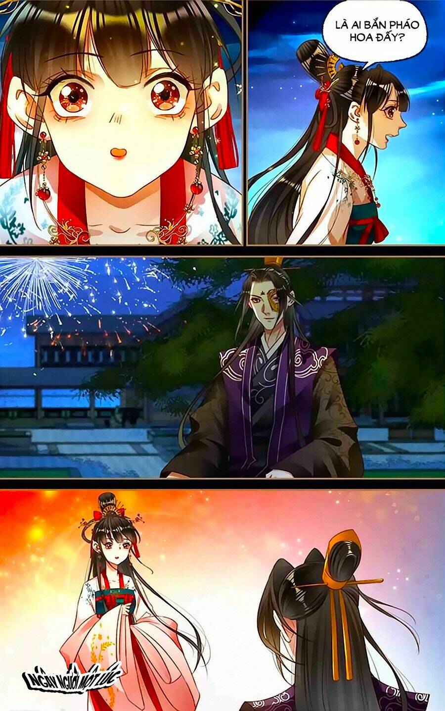 Thần Y Đích Nữ Chapter 189 - Trang 2