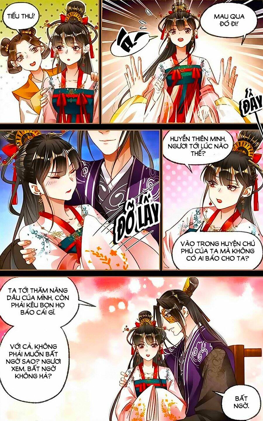 Thần Y Đích Nữ Chapter 189 - Trang 2