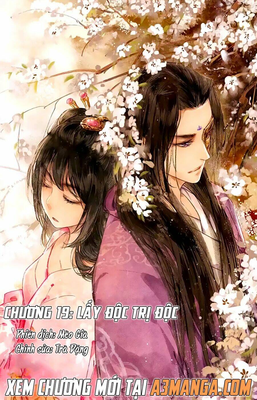 Thần Y Đích Nữ Chapter 19 - Trang 2