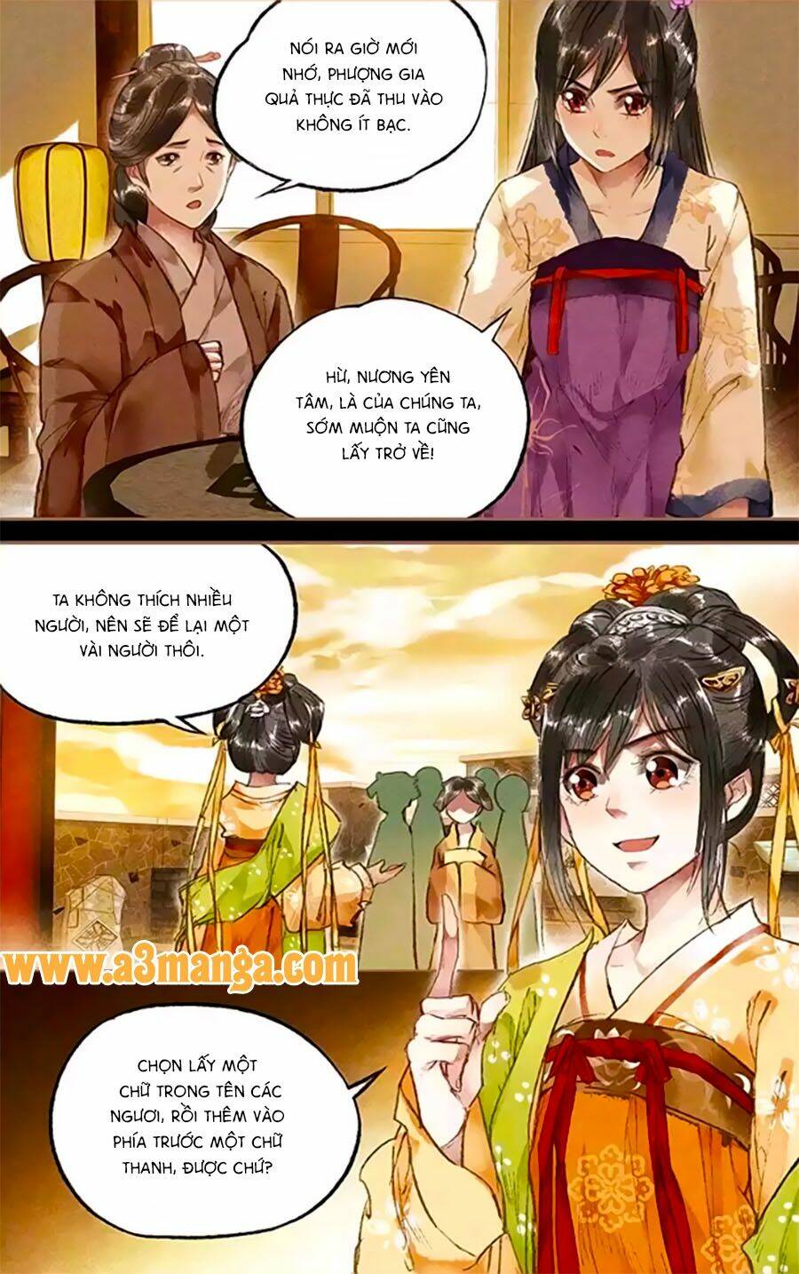 Thần Y Đích Nữ Chapter 19 - Trang 2