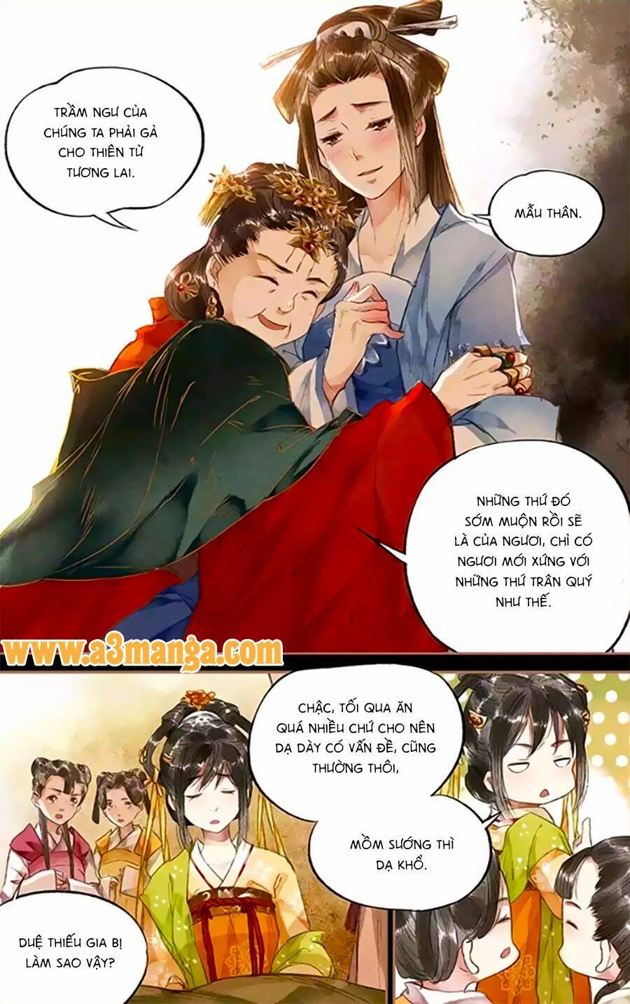 Thần Y Đích Nữ Chapter 19 - Trang 2