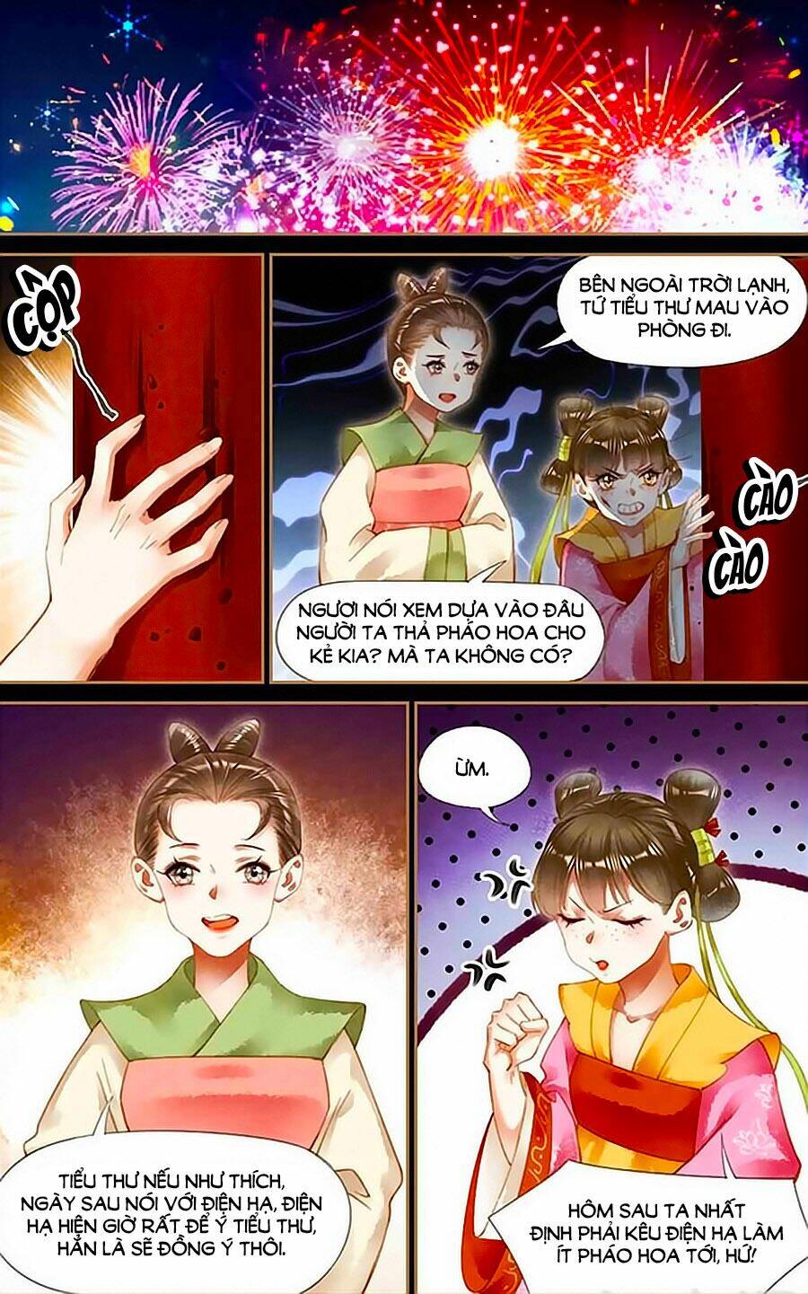 Thần Y Đích Nữ Chapter 190 - Trang 2