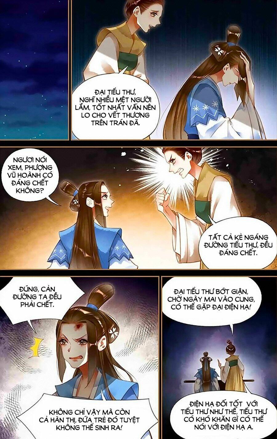 Thần Y Đích Nữ Chapter 190 - Trang 2