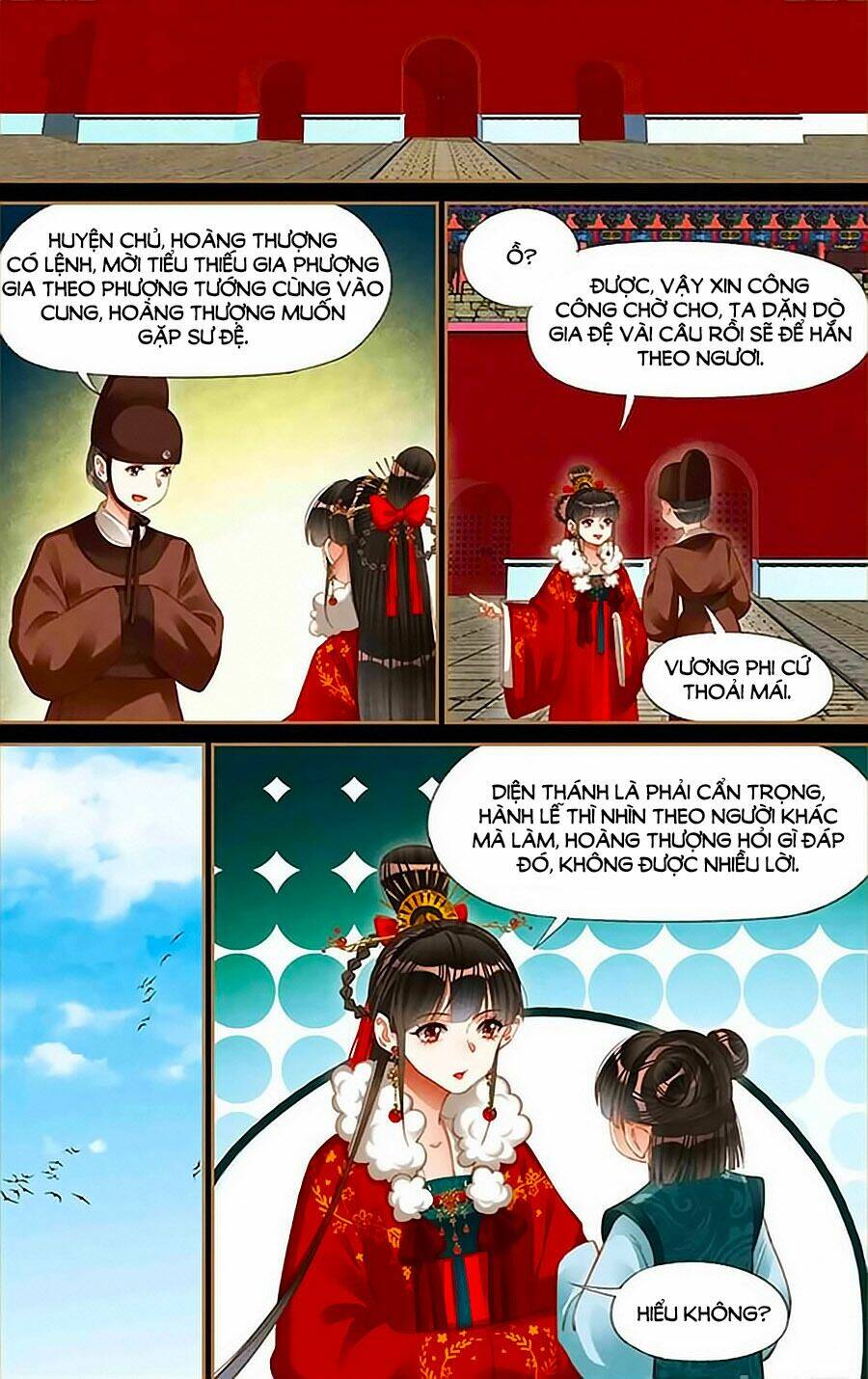 Thần Y Đích Nữ Chapter 190 - Trang 2