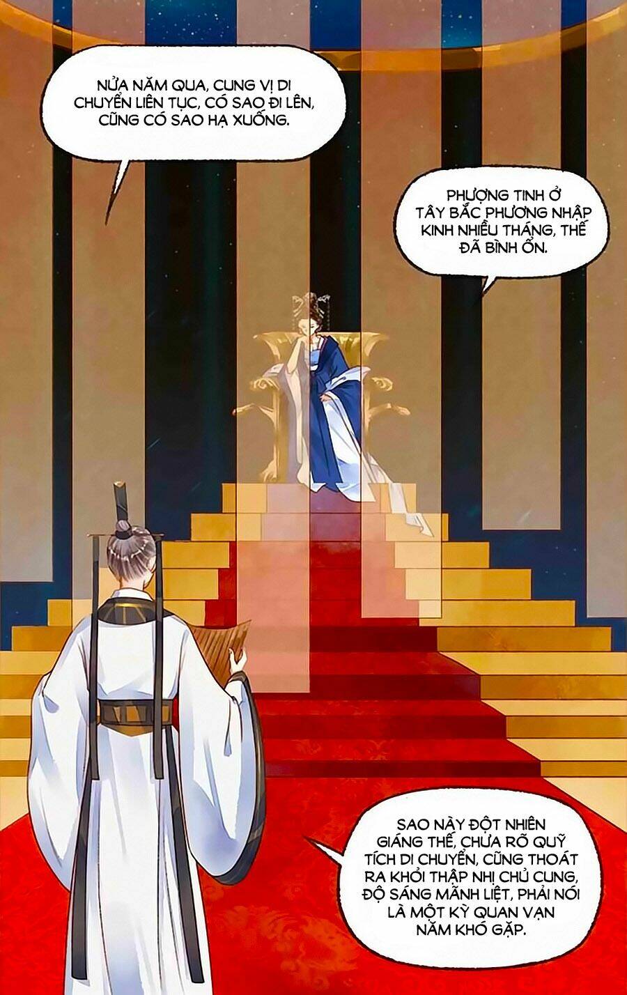 Thần Y Đích Nữ Chapter 191 - Trang 2