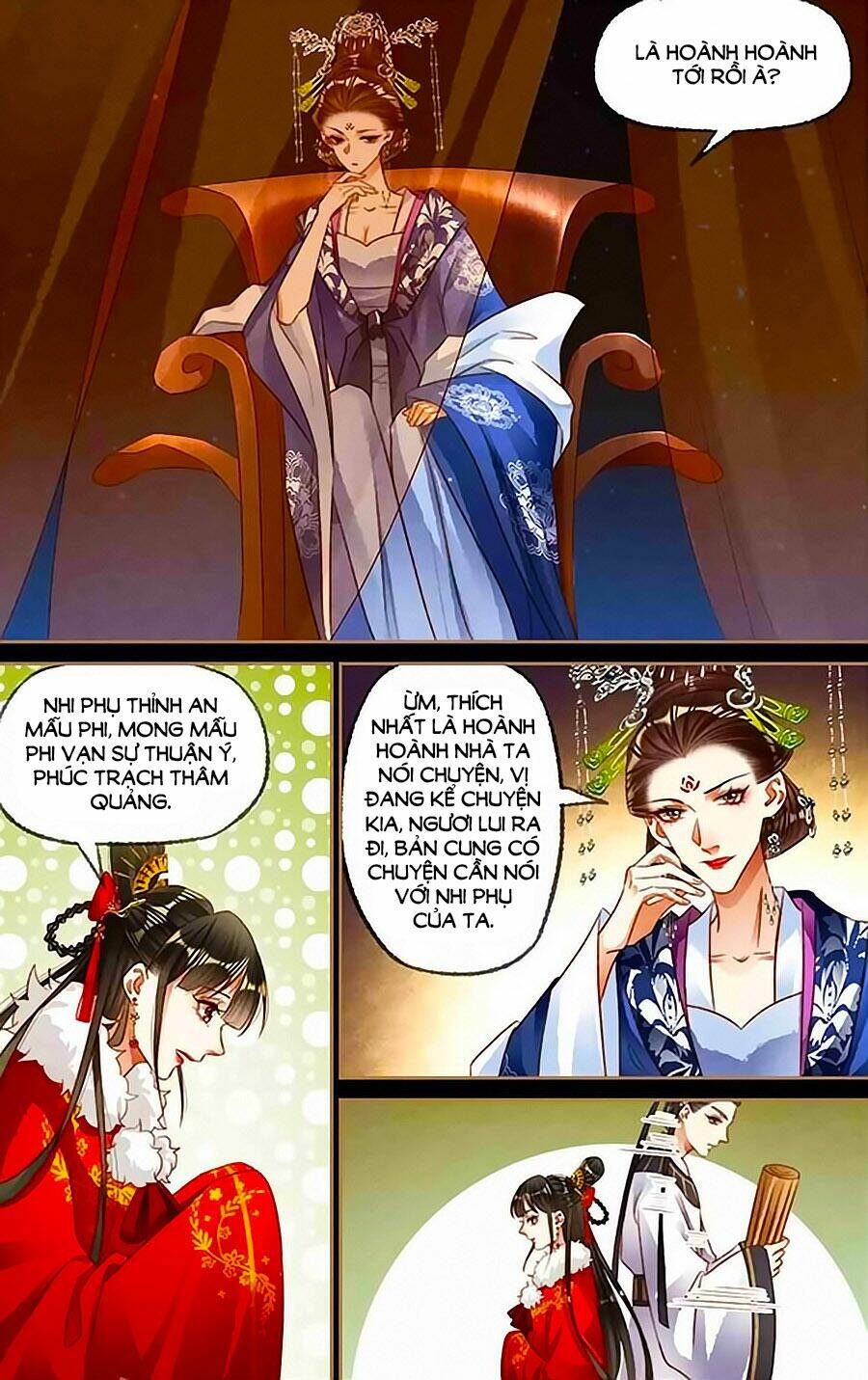 Thần Y Đích Nữ Chapter 191 - Trang 2