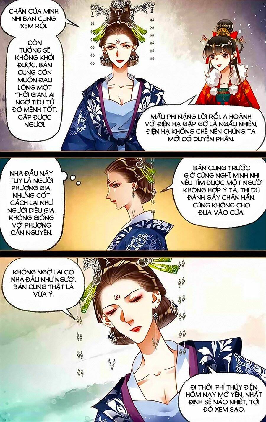 Thần Y Đích Nữ Chapter 191 - Trang 2