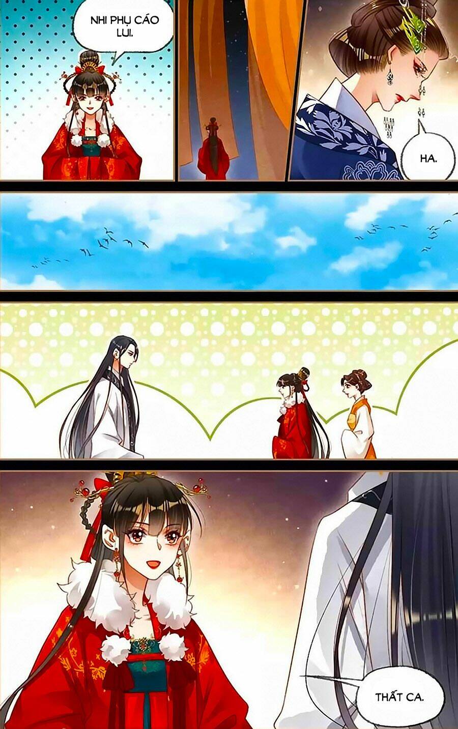 Thần Y Đích Nữ Chapter 191 - Trang 2