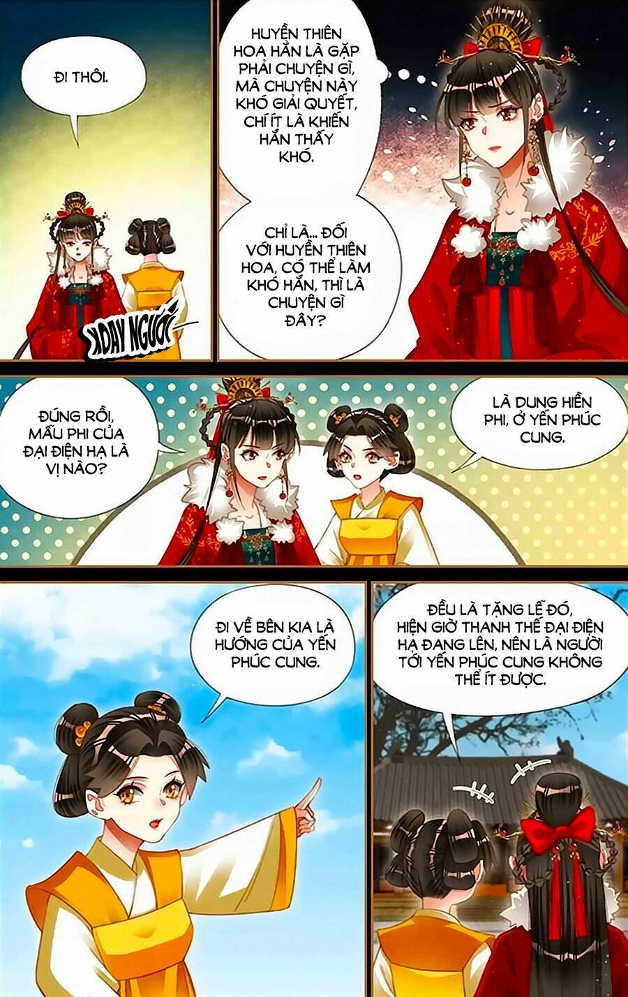 Thần Y Đích Nữ Chapter 192 - Trang 2